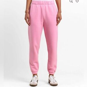 NUUDS Vintage Fleece Bubblegum Joggers